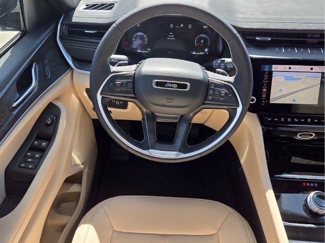 2027 Jeep Grand Cherokee L Limited