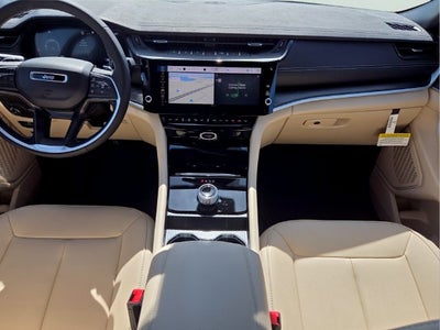 2027 Jeep Grand Cherokee L Limited