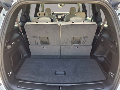 2027 Jeep Grand Cherokee L Limited