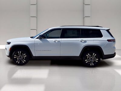 2027 Jeep Grand Cherokee L Limited