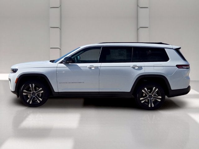 2027 Jeep Grand Cherokee L Limited