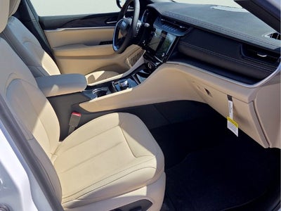 2027 Jeep Grand Cherokee L Limited