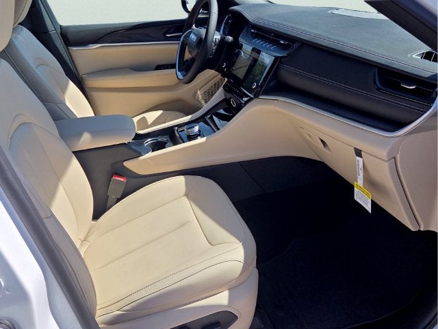 2027 Jeep Grand Cherokee L Limited