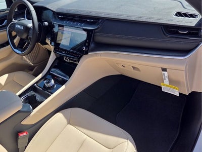 2027 Jeep Grand Cherokee L Limited