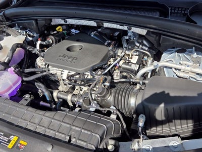 2027 Jeep Grand Cherokee L Limited