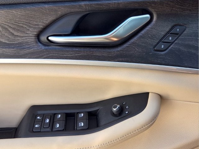 2027 Jeep Grand Cherokee L Limited