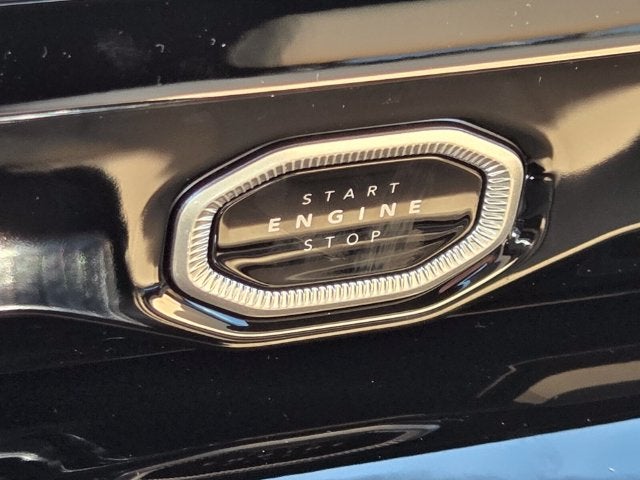 2027 Jeep Grand Cherokee L Limited