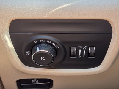 2027 Jeep Grand Cherokee L Limited