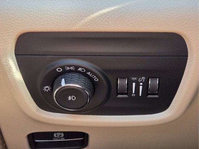 2027 Jeep Grand Cherokee L Limited