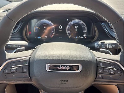 2027 Jeep Grand Cherokee L Limited