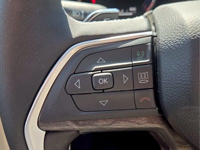 2027 Jeep Grand Cherokee L Limited