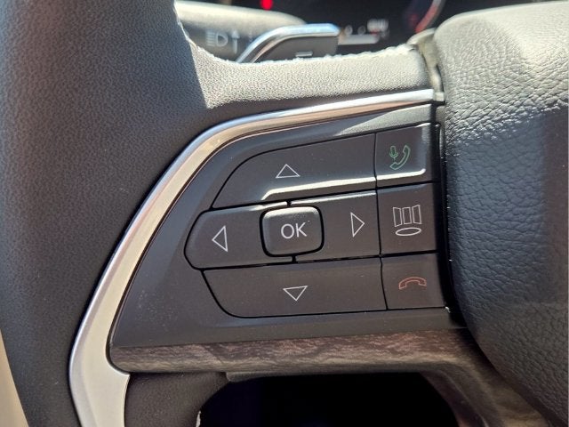 2027 Jeep Grand Cherokee L Limited