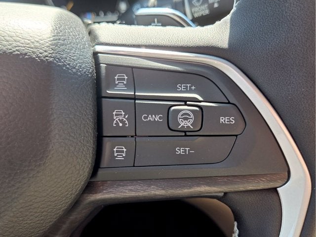 2027 Jeep Grand Cherokee L Limited