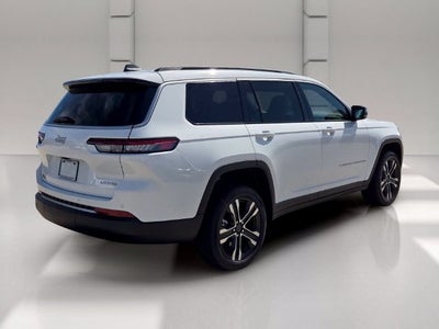2027 Jeep Grand Cherokee L Limited