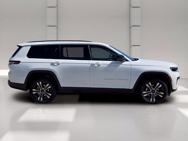 2027 Jeep Grand Cherokee L Limited