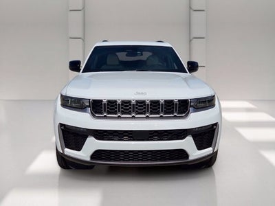 2027 Jeep Grand Cherokee L Limited