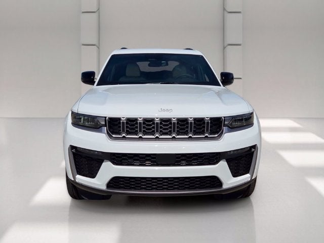 2027 Jeep Grand Cherokee L Limited