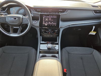 2026 Jeep Grand Cherokee L Laredo