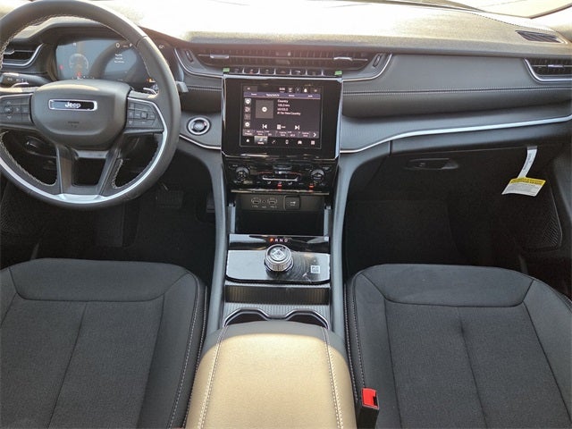 2026 Jeep Grand Cherokee L Laredo