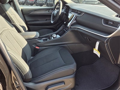 2026 Jeep Grand Cherokee L Laredo