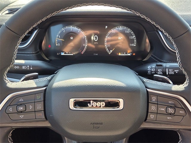 2026 Jeep Grand Cherokee L Laredo