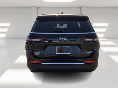 2026 Jeep Grand Cherokee L Laredo