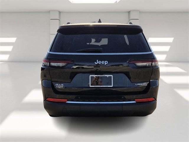 2026 Jeep Grand Cherokee L Laredo
