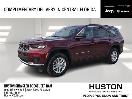 2026 Jeep Grand Cherokee L Laredo