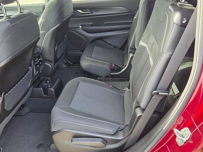 2026 Jeep Grand Cherokee L Laredo