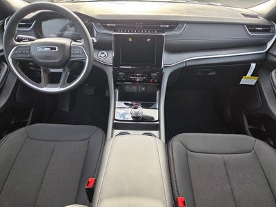 2026 Jeep Grand Cherokee L Laredo