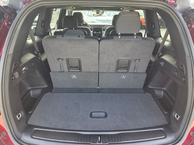 2026 Jeep Grand Cherokee L Laredo