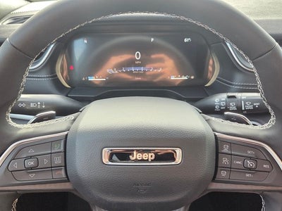 2026 Jeep Grand Cherokee L Laredo