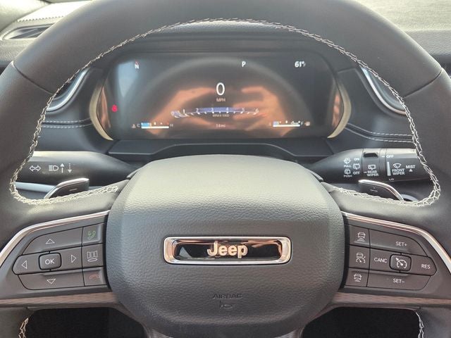 2026 Jeep Grand Cherokee L Laredo