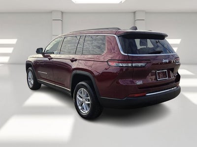 2026 Jeep Grand Cherokee L Laredo