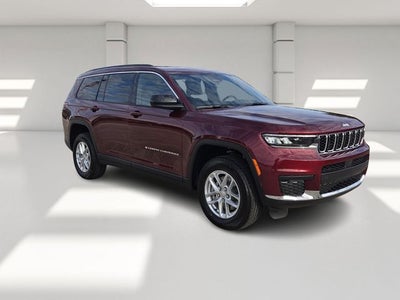 2026 Jeep Grand Cherokee L Laredo