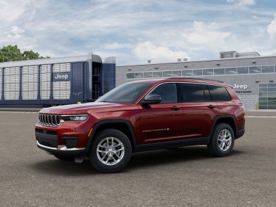 2026 Jeep Grand Cherokee L Laredo