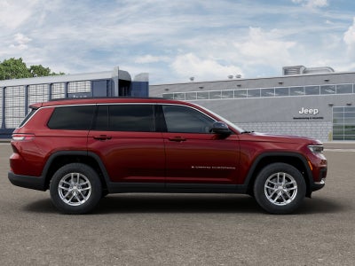 2026 Jeep Grand Cherokee L Laredo
