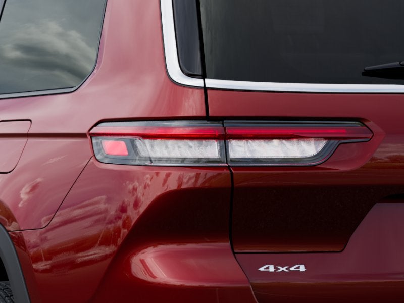 2026 Jeep Grand Cherokee L Laredo