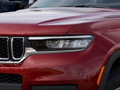 2026 Jeep Grand Cherokee L Laredo