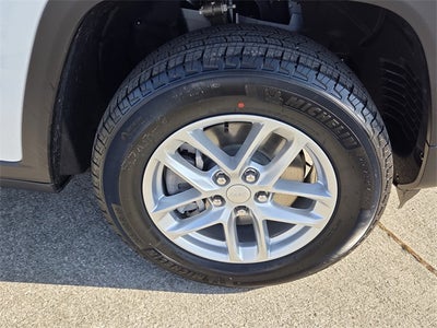 2026 Jeep Grand Cherokee L Laredo