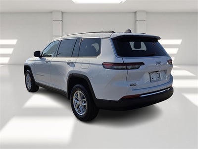 2026 Jeep Grand Cherokee L Laredo
