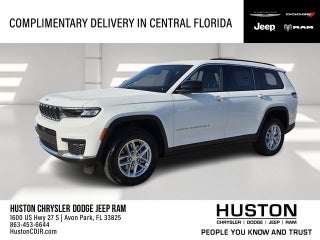2026 Jeep Grand Cherokee L Laredo