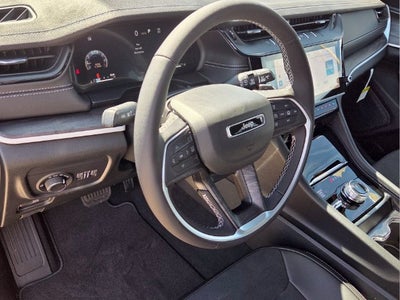 2027 Jeep Grand Cherokee L Laredo Altitude