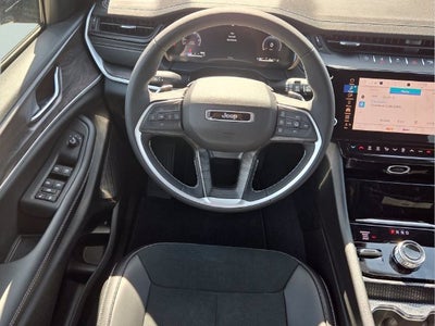 2027 Jeep Grand Cherokee L Laredo Altitude
