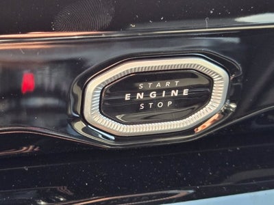 2027 Jeep Grand Cherokee L Laredo Altitude