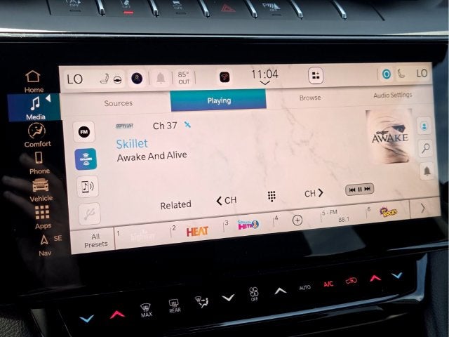 2027 Jeep Grand Cherokee L Laredo Altitude