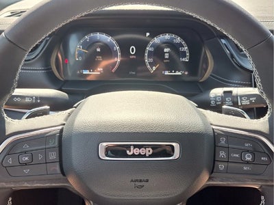 2027 Jeep Grand Cherokee L Laredo Altitude