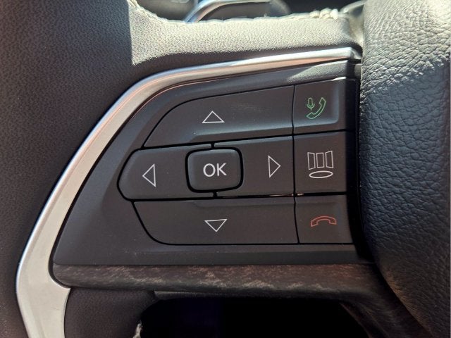 2027 Jeep Grand Cherokee L Laredo Altitude