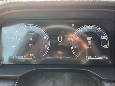 2027 Jeep Grand Cherokee L Laredo Altitude
