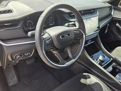 2026 Jeep Grand Cherokee L Altitude